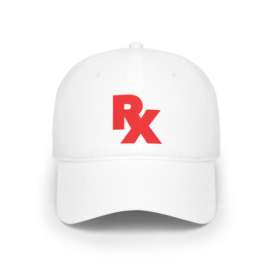 Low Profile Baseball Cap